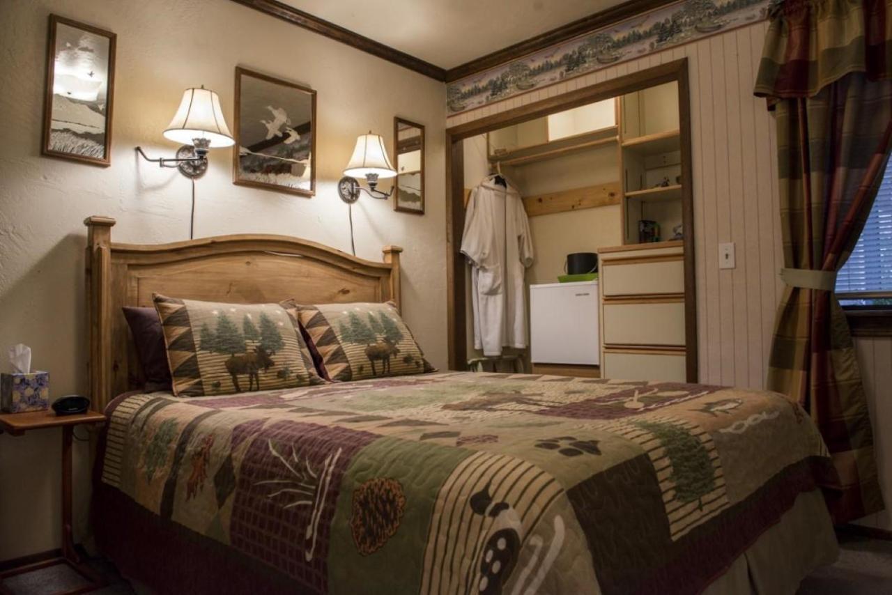 עמוד Canyon Colors Bed And Breakfast מראה חיצוני תמונה