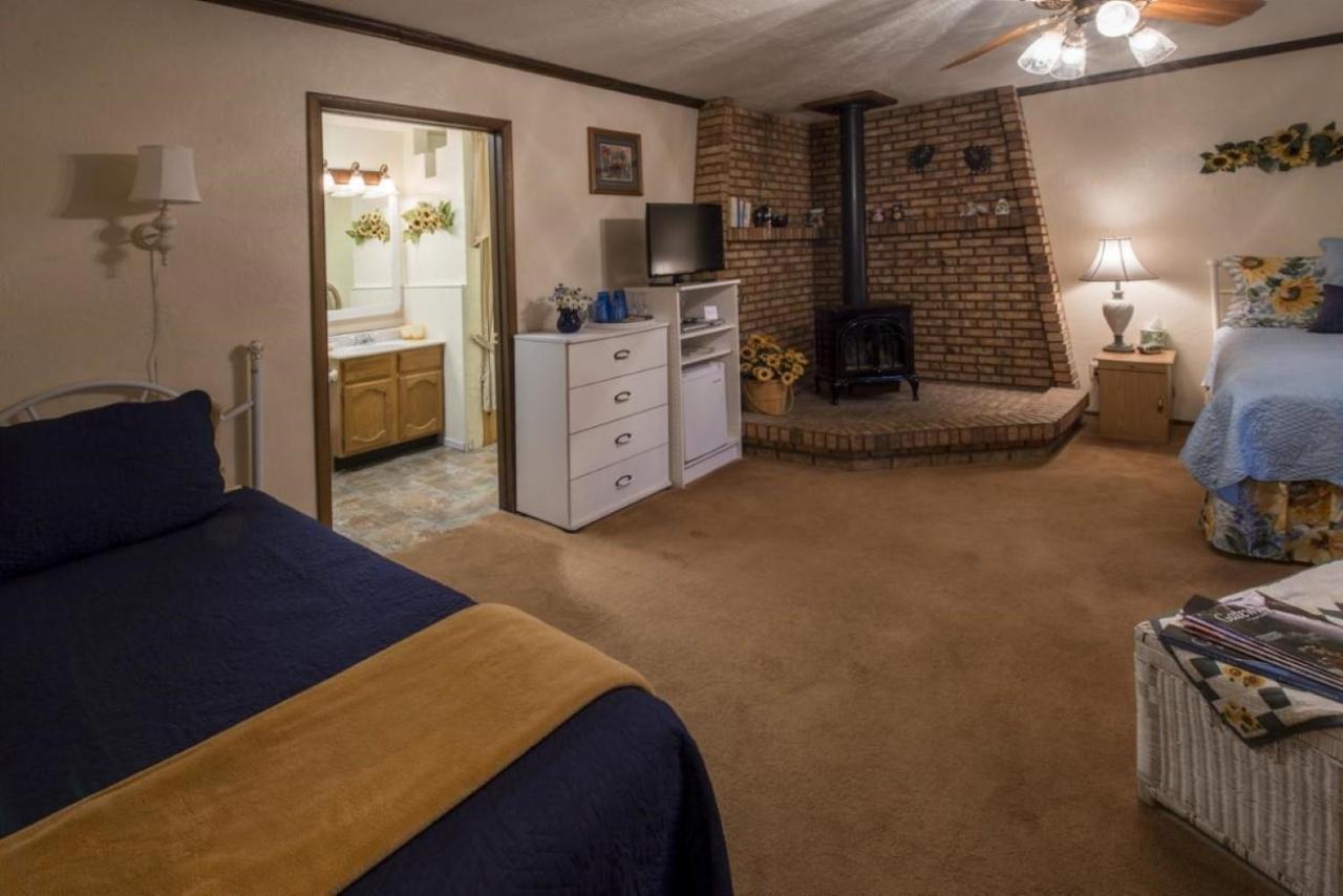 עמוד Canyon Colors Bed And Breakfast מראה חיצוני תמונה