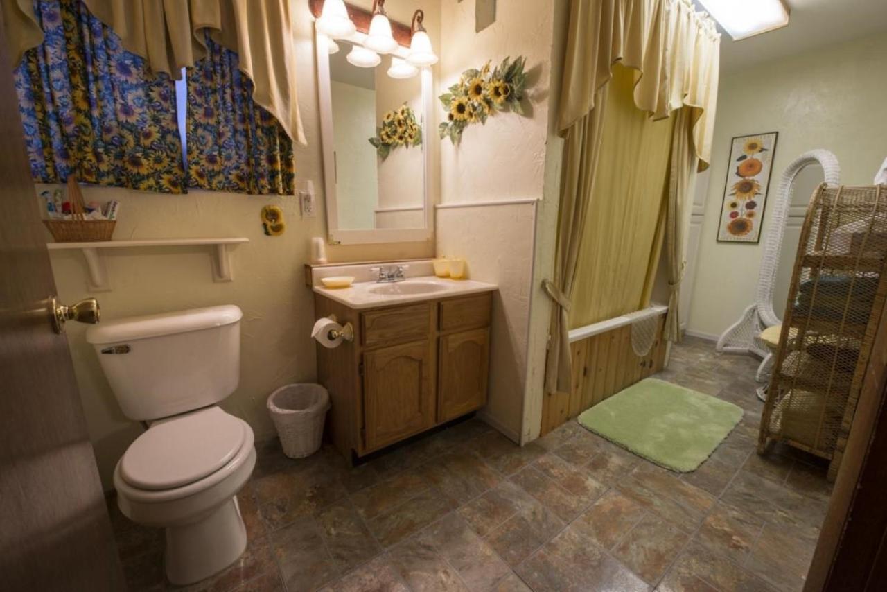 עמוד Canyon Colors Bed And Breakfast מראה חיצוני תמונה
