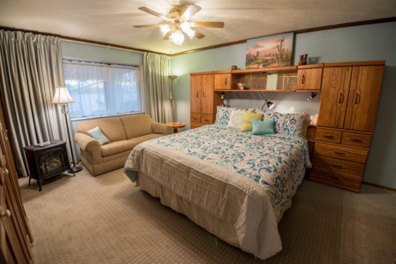 עמוד Canyon Colors Bed And Breakfast מראה חיצוני תמונה